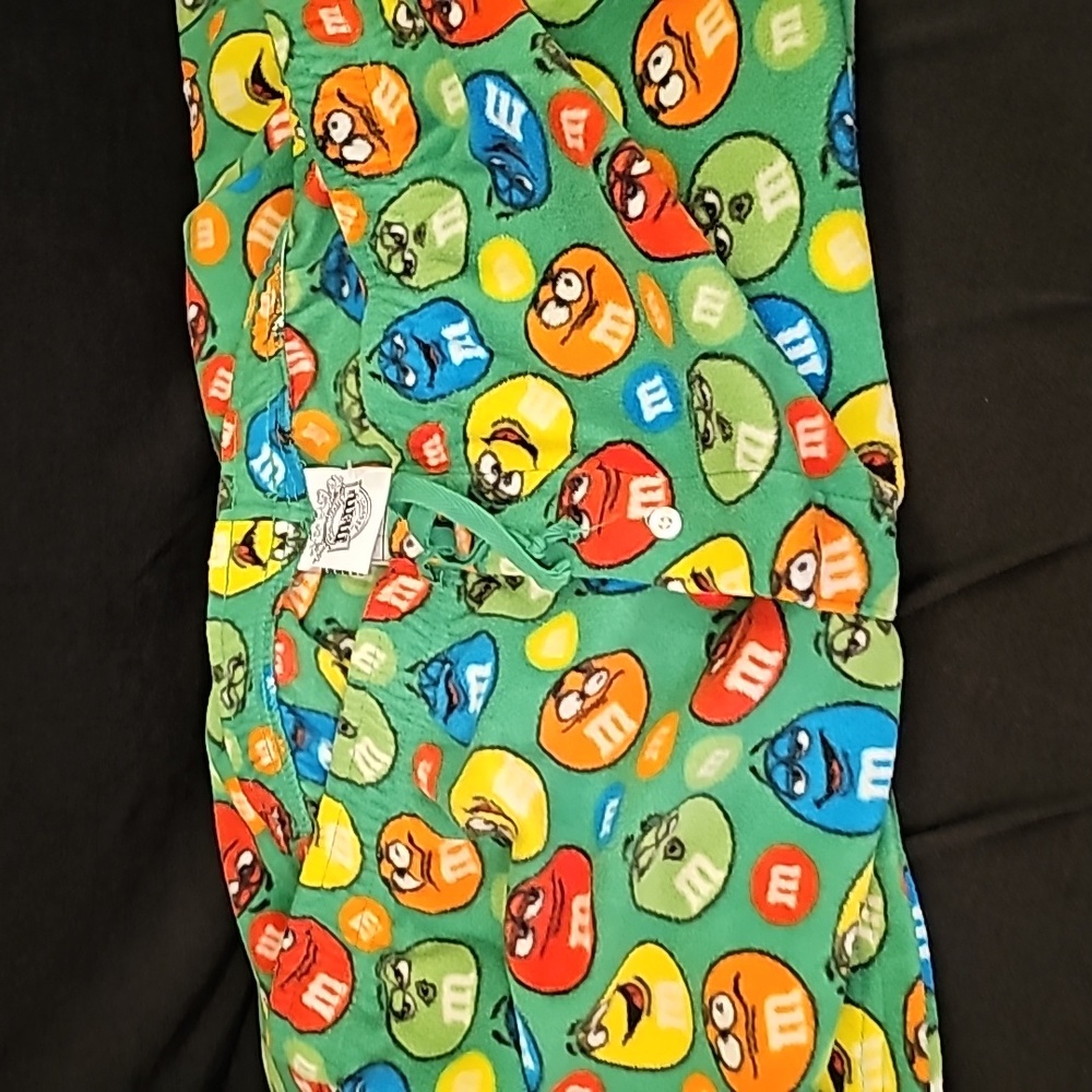 M&M PJ Pants - Picture 2 of 4